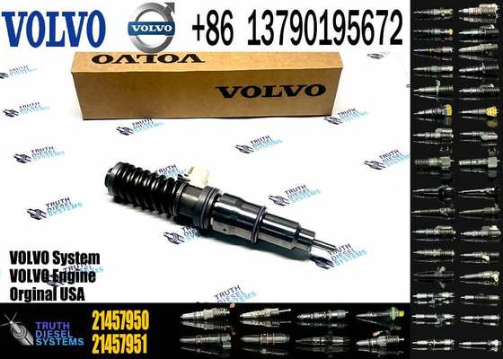 4 Pin Injector Diesel Fuel Injector 21457950 85013157 21457951 BEBE4F10001 BEBE4F11001 Diesel Injector for volvo