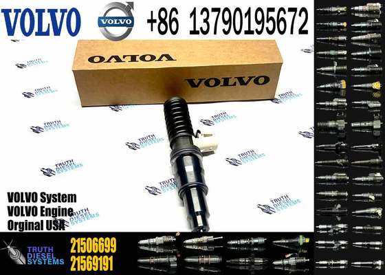 21569191 21506699 20972225 BEBE4D16001 BEBE4N01001 7421569191 Pump Fuel Injector for VOLVO D11C