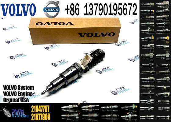 21582098 7421582098 21644600 85003950 BEBE4D46001 21947797 HRE359 Diesel Engine Parts Fuel Injector For Renault DXI 11 Engine