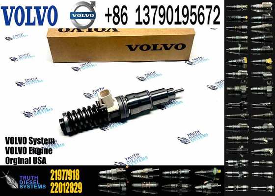 21582098 7421582098 21644600 85003950 BEBE4D46001 21947797 HRE359 Diesel Engine Parts Fuel Injector For Renault DXI 11 Engine