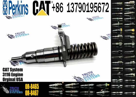 2pcs/lot Crankshaft Position Sensor 107-1230 0R-3580 4P-2233 0R-8465 Compatible for 3114/3116/3126 Diesel Engines