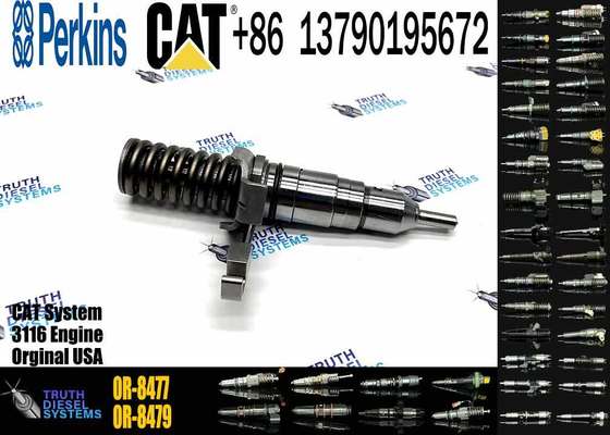 Fuel Injector 0R-8682 0R-8684 0R-8479 0R-8475 0R-8483 0R-8477 0R-8473 0R-8682 0R-8461 0R-8469 0R-8465 0R-8463 for 3116 Engine