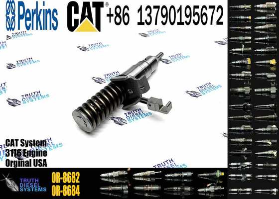 Fuel Injector 1077733 0R8682 107-7733 1077773 107-7773 1077732 107-7732 0R-8682 127-8216 1278216 for 320B 322B 322C 325B M318