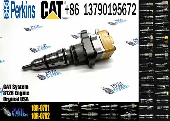 Injection Valve 10R0781 10R-0781 for diesel Engine Fuel Injection Pump Injector Assembly High Quality Supply