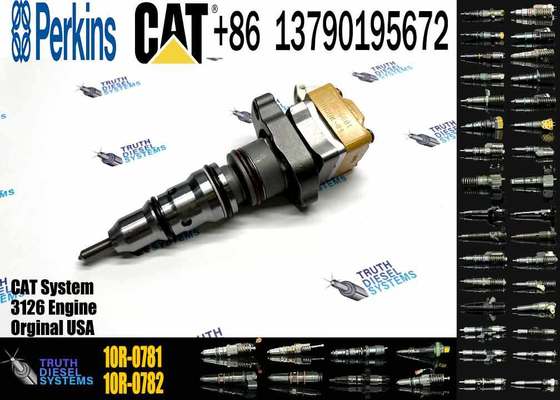 Injection Valve 10R0781 10R-0781 for diesel Engine Fuel Injection Pump Injector Assembly High Quality Supply