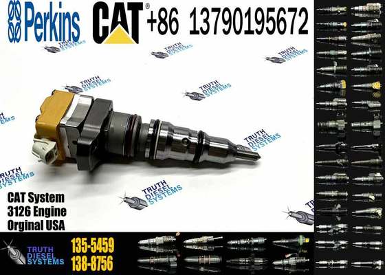High Quality Engine Parts Injectors 178-6342 178-0199 128-6601 222-5966 135-5459 10R-0782 for Caterpillar 3126 Engine