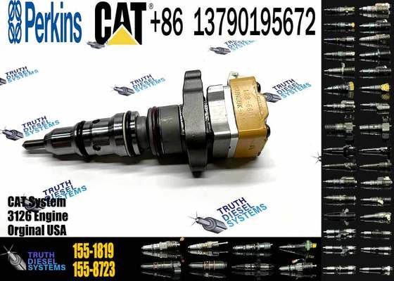 Factory Sale 177-4754 116-7150 131-7150 155-1819 169-7410 0R-9350 169-7411 10R-9238 Excavator Fuel Injector for CAT C3126