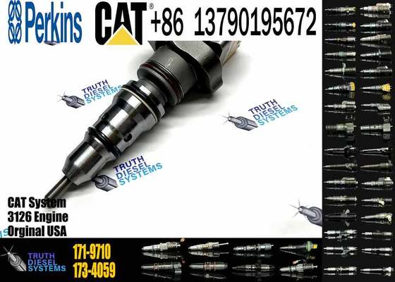 High Quality Diesel Fuel Injector 0R9348 222-5965 188-1320 173-9379 173-9380 171-9704 171-9710 169-7408 157-3727 155-1819