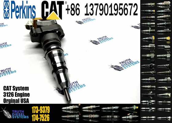 High Quality Diesel Fuel Injector 0R9348 222-5965 188-1320 173-9379 173-9380 171-9704 171-9710 169-7408 157-3727 155-1819