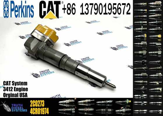 Applies to CAT 3412 ENGINE 232-1173 232-1175 232-1183 232-8756 2C0273 4CR01974 10R-1265 10R-1266 0R-9803 Injectors