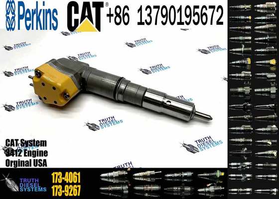 High quality Remanufacture New diesel Fuel Injector 173-4059 173-4061