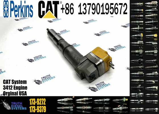 Common Rail Injector 173-9267 173-9272 Engine Parts Fuel Injectors 1739267 1739268 for 3412 Engine