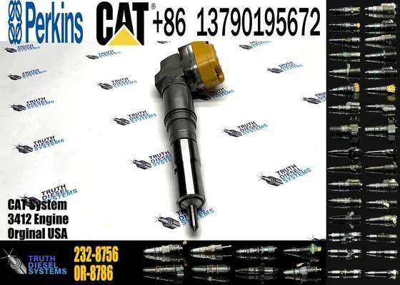 Applies to CAT 3412 ENGINE 232-1173 232-1175 232-1183 232-8756 2C0273 4CR01974 10R-1265 10R-1266 0R-9803 Injectors