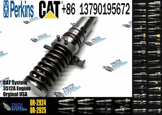 Common Rail Diesel Fuel Injector 7C-4174 0R-2923 7C-4175 0R-2924 for 3500A INJECTOR 7E-2269