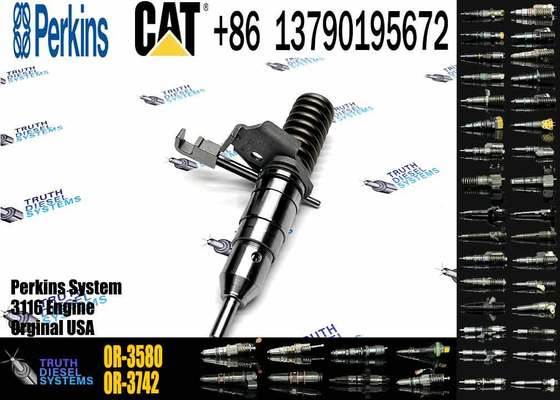 Top Fashion Fuel Injector Assembly 0R-3580 0R3580 for CAT Engine 3116 Series