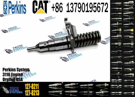High Quality Supply Fuel Injector 173-4647 1734647 127-8216 127-8211 for 3126 More Series in Good Service