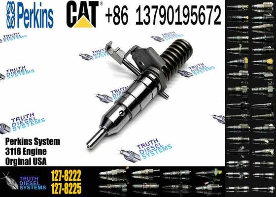 3116 3114 Engine Fuel Injector 0R8682 127-8216 1278216/127-8218 1278218 127-8222 1278222 127-8213 Construction Machinery Parts