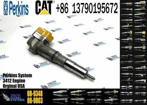 High Quality 0R-9349 diesel Fuel Injectors 232-1171 232-1168 222-5966 169-7408