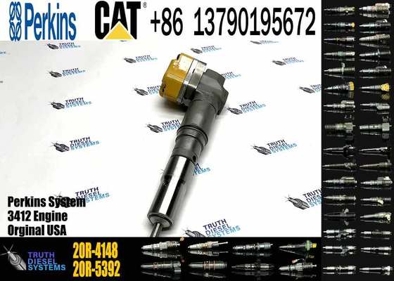 Applies to CAT 3412 104-3377 116-3526 111-7916 138-8754 138-8756 153-5938 0R-8786 20R-4148 Injectors