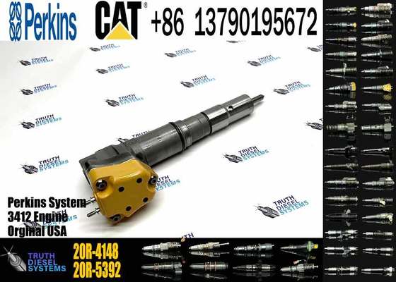 Applies to CAT 3412 104-3377 116-3526 111-7916 138-8754 138-8756 153-5938 0R-8786 20R-4148 Injectors