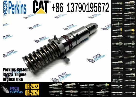 Best-selling Model Common Rail Diesel Injector 0R-2923 4P-9076 7C-9578 for CAT 3508 3512 3516 Engine Truck Engine Parts