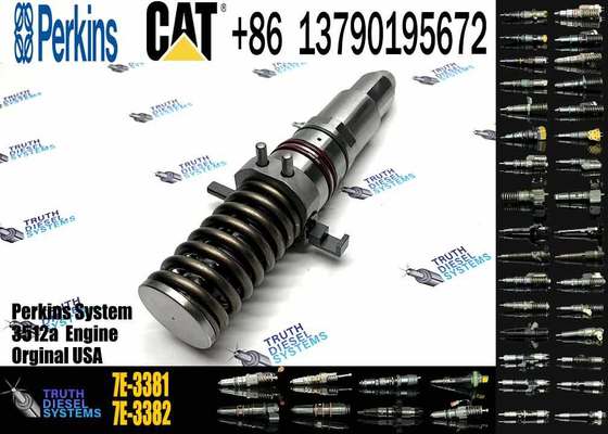 Best-selling Truck Engine Parts Diesel Fuel Injector 0R-2925 0R-1756 111-3718 7C-9577 7E-8836 224-9090 7E-3381 for Truck Engine