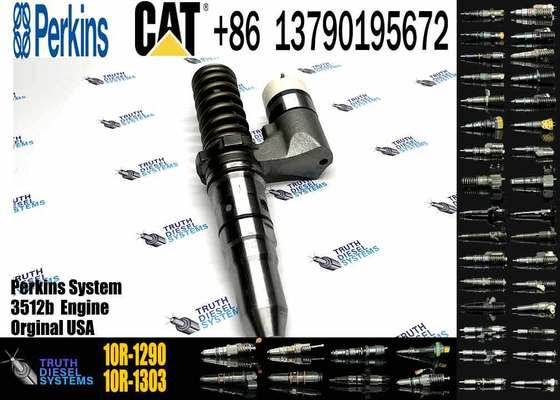 Diesel Common Rail Injector 10R-1288 10R1288 for 3508B 3512B 3516B Engine