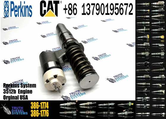 New Condition Caterpillar C3512B Common Rail Diesel Engine Injector Model 373-4087 386-1758 20R-1272 386-1774 386-1771 386-1767