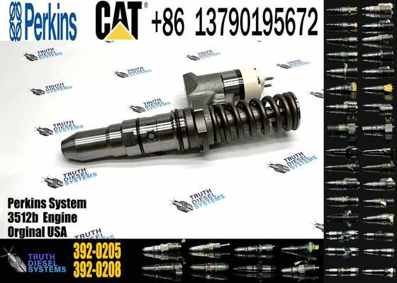 Fuel Injector 392-0201 392-0202 392-0203 392-0204 392-0205 392-0206 392-0212 392-0213 392-0214 392-0215 392-0217 392-0219