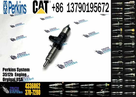 295050-2400 Common Diesel Fuel Injector 4336862 for Toyota Hilux 2.5d 3.0d 2010 433-6862