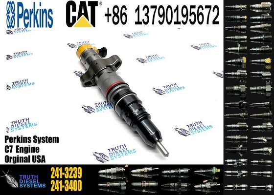 Injector 263-8218 387-9427 238-8091 241-3239 328-2582 10R-4761 10R-4762 10R-4763 387-9428 C7