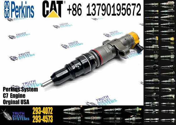 Fuel Injector 2544339 254-4339 10R-7222 387-9433 328-2574 293-4072 for Caterpillar CAT C9 Engine Fuel Injector