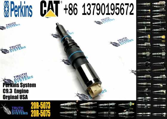 Rail Fuel Injector 20R-5036 20R-5077 20R-5079 20R-5075 20R-5073 456-3493 460-8213 456-3544