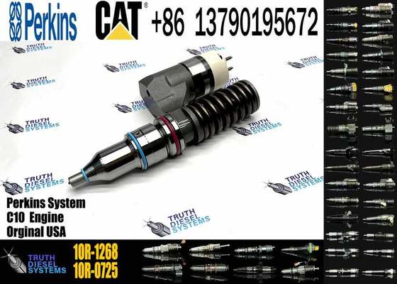 3176C C10 Engine Fuel Injector 212-3463 212-3464 137-2500 10R-0725 1OR-1268 874-822 for Caterpillar Mechanical Parts
