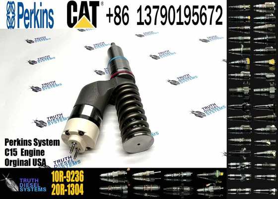 CAT diesel Fuel Injector Nozzles C32 Common Rail Injector 356-1367 10R-1273 10R-9236 for Caterpillar Truck