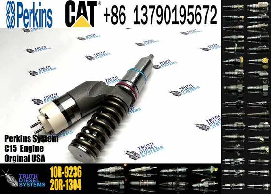 CAT diesel Fuel Injector Nozzles C32 Common Rail Injector 356-1367 10R-1273 10R-9236 for Caterpillar Truck