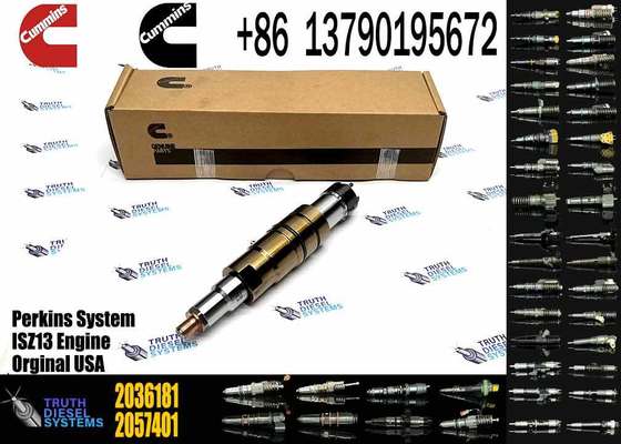 High Professional OEM New XPI 2036181 Fuel Engine Diesel Injector Assembly