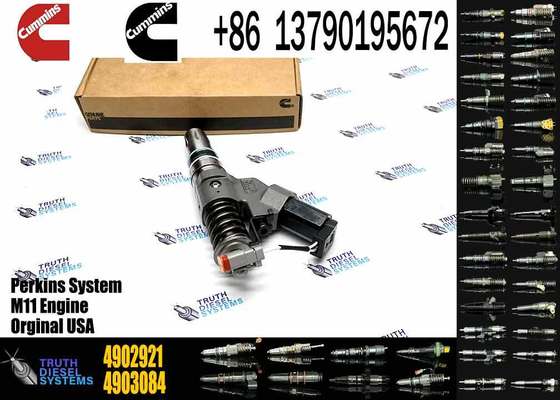 Reman Fuel Injector 4061851 4902921 for Cummins QSM11 ISM11 ISM420 M11 Engine