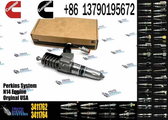 NINE Brand Diesel Fuel Injector 3411762 Common Rail Injector 3411762