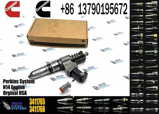 3411765 Suitable for diesel Vehicle Engine Accessories High Quality Fuel Common Rail Injector Assembly