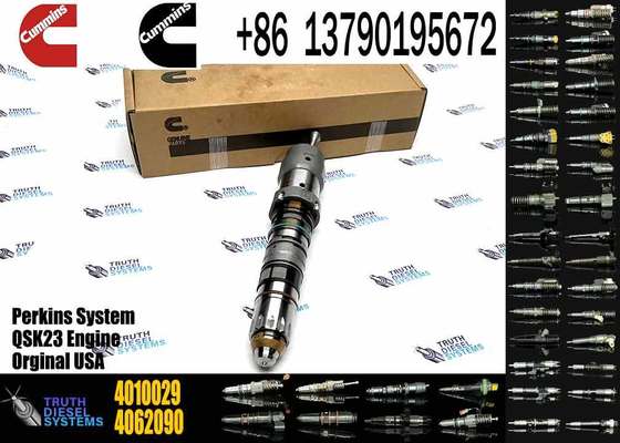 Brand New QSK60 Diesel Engine 3408282 4010029 4326780 4928345 4088416 4928346 Injector Nozzles