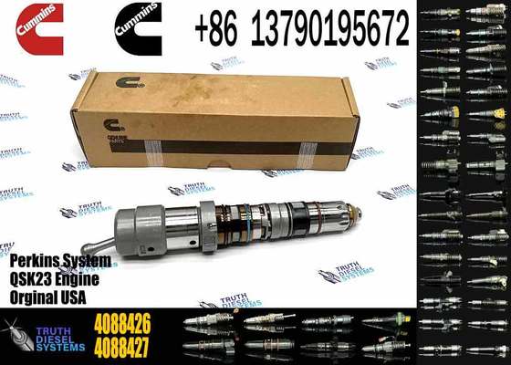 For Engine Parts QSK45 Qsk60 Series Parts Injector 4088426 Diesel Fuel Injector for Cum-mins Common Rail Fuel Injector
