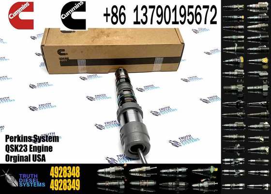 Injector Nozzle Assembly 4087889 4928348 4062088 QSK19 QSK23 QSK60 Engine Series