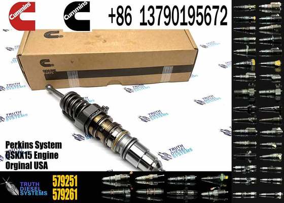 Diesel Fuel Injector 579251 1764364 4903451 4954648 1499257 579263