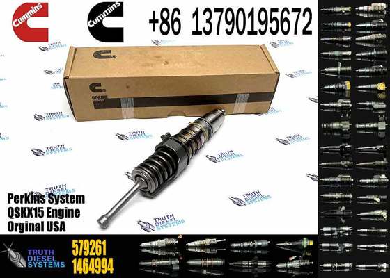 Reman Fuel Injectors 1511696 1764365 579263 579261 1499257 1521978 570016 1521977 1846349 for Cummins Scania Truck R420 DC12.14