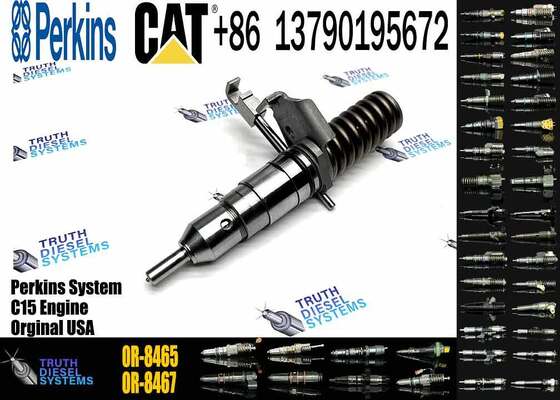 New Condition Caterpillar Engine 3116 Injectors 7E-8727 0R-8461 7E-8729 0R-8469 7E-8952 0R-8465 Diesel Fuel Type