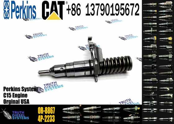 Diesel Common Rail Fuel Injector 127-8230 0R-8463 Injector Nozzle 140-8413 0R-8867 for Injector 3116