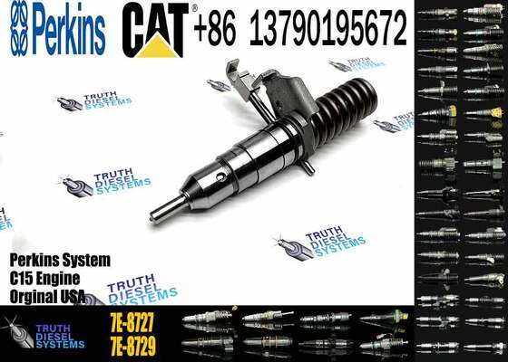 Fuel Injector 7E-8727 0R-3002 7E8727 0R3002 for 3114/3116 Engine