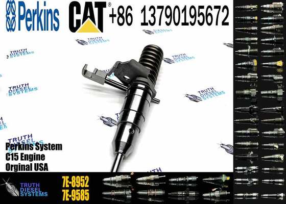3116 Injector Nozzle 7E-7607 0R-3389 7E-8952 0R-4374 Common Rail Parts Injector 7E7607 7E8952