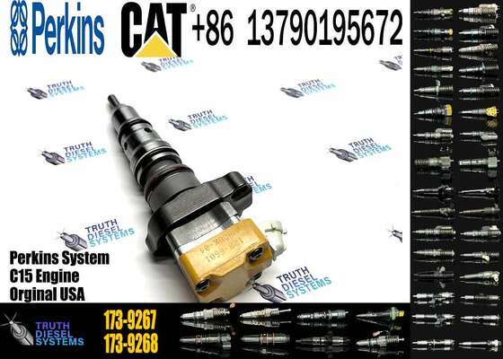 Diesel Fuel Pump Injector 173-4061 173-9267 173-9272 1734061 1739267 1739272 for 3126B Engine
